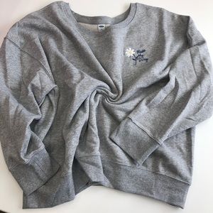 Make my Daisy Sweatshirt